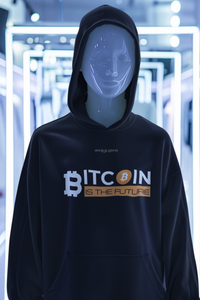 Bitcoin is the Future Hoody