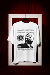 Trump #BTC Shirt